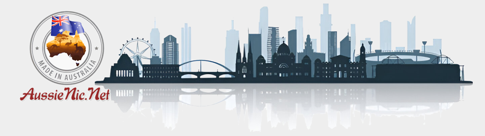 Made in Australia - Bounce Sydney Logo